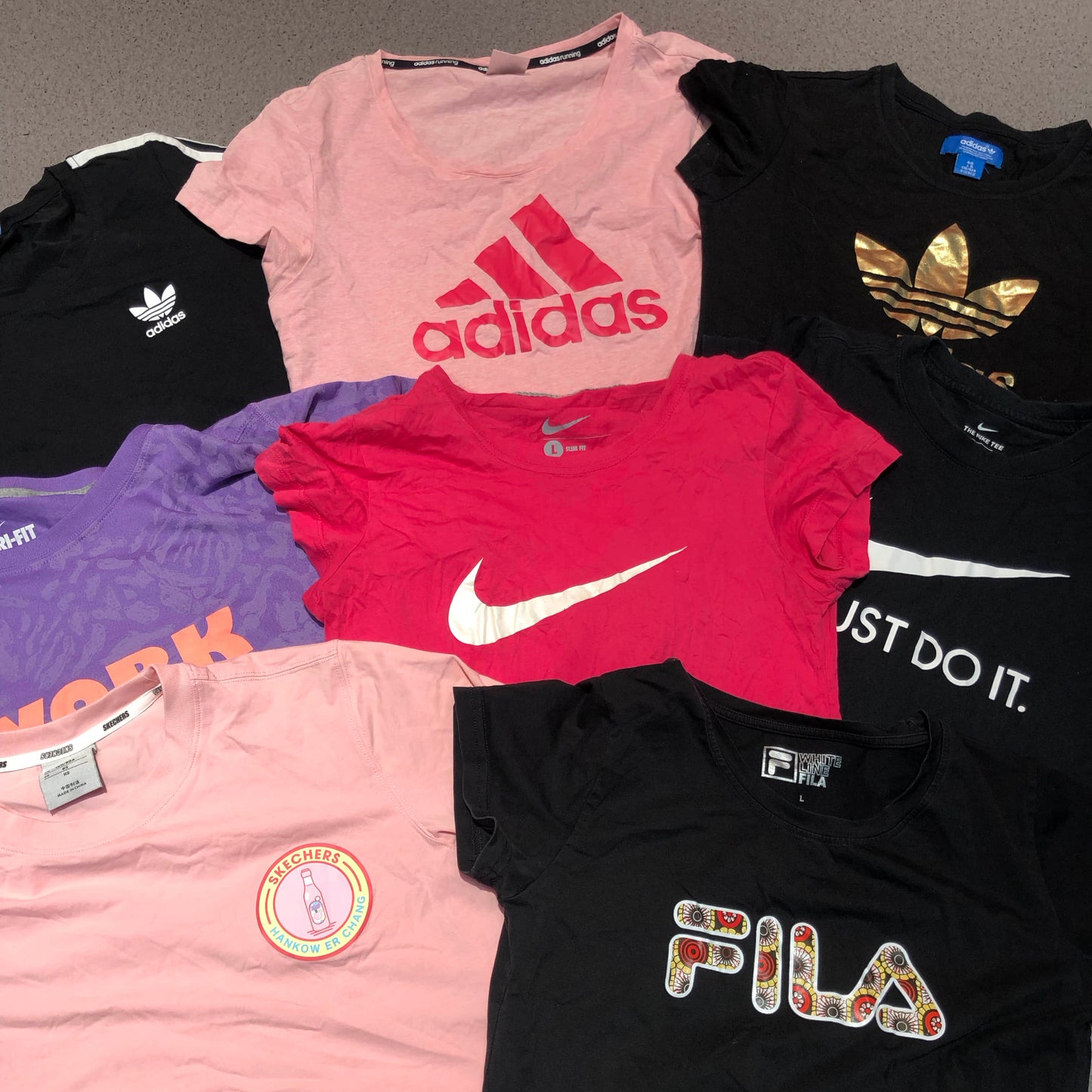 25 camisetas vintage de segunda mano para mujer