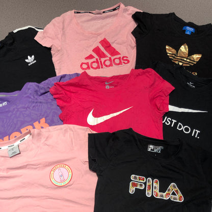 25 camisetas vintage de segunda mano para mujer