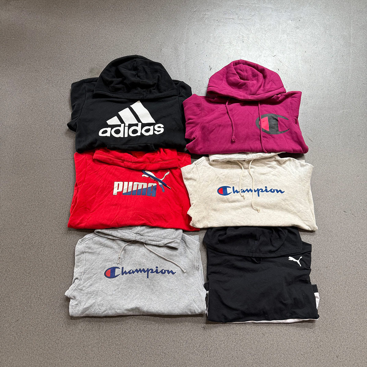25 sudaderas vintage de segunda mano para hombre