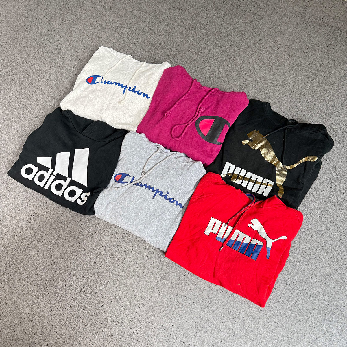 25 sudaderas vintage de segunda mano para hombre