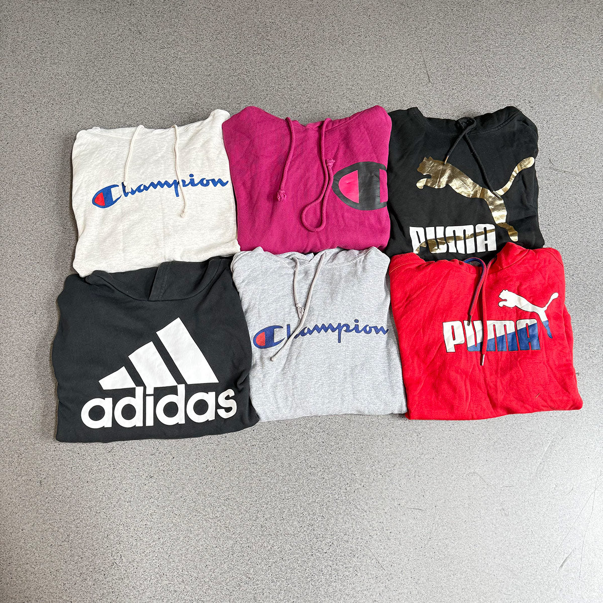 25 sudaderas vintage de segunda mano para hombre