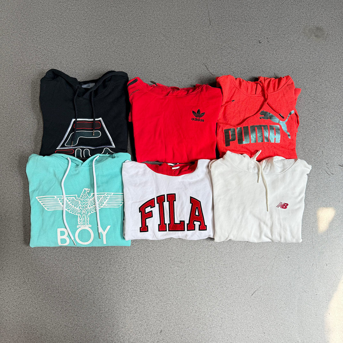 25 sudaderas vintage de segunda mano para hombre