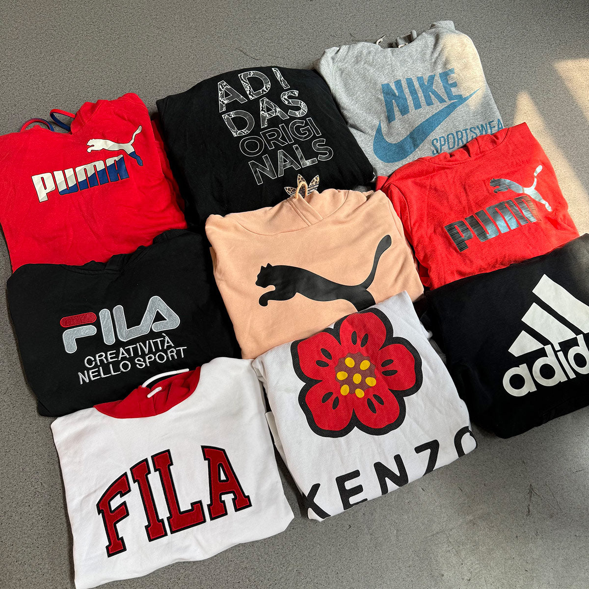 25 sudaderas vintage de segunda mano para hombre