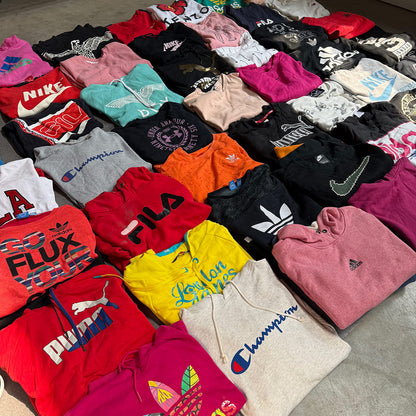 25 sudaderas vintage de segunda mano para hombre