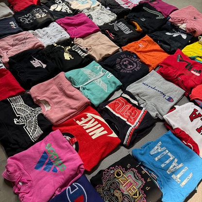 25 sudaderas vintage de segunda mano para hombre