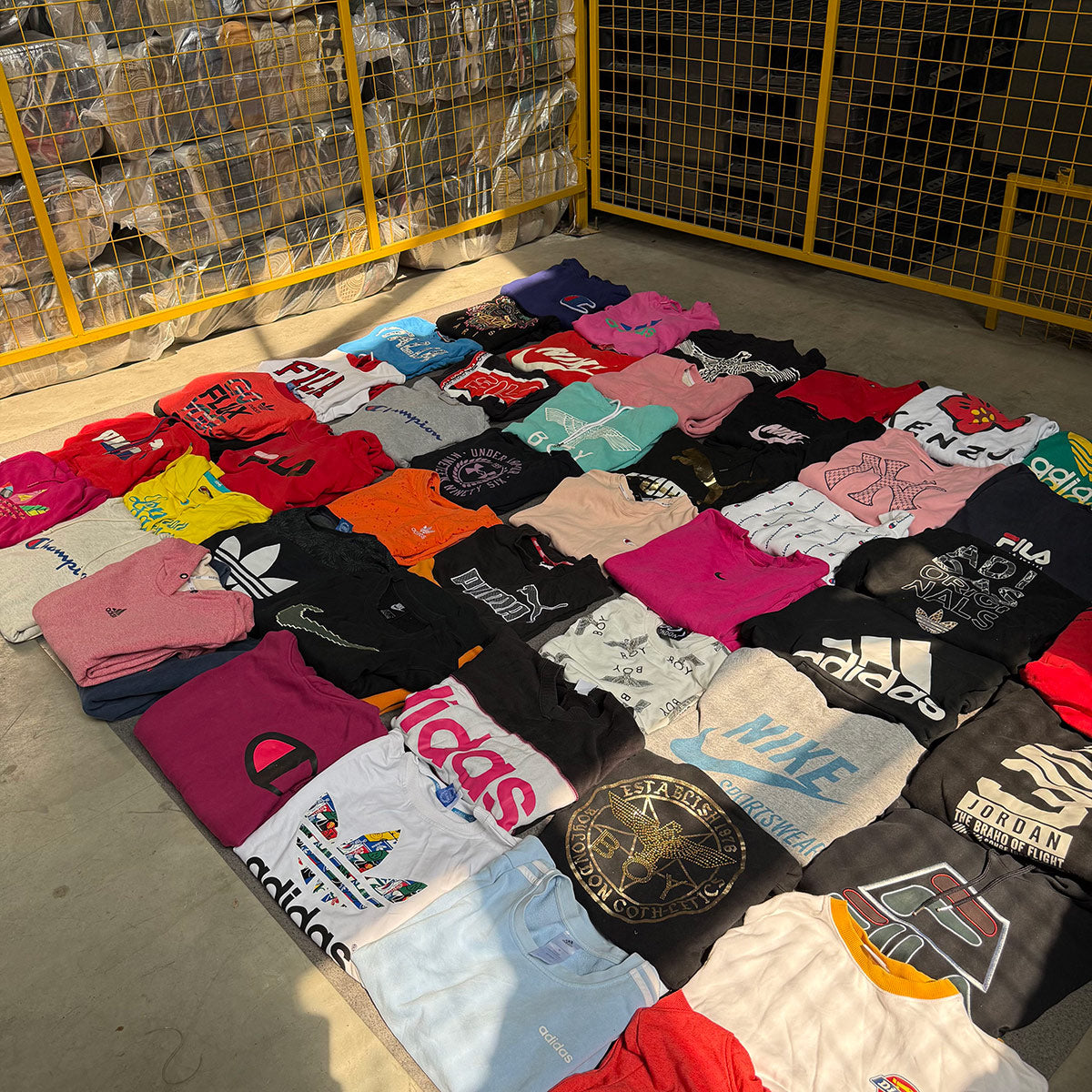 25 sudaderas vintage de segunda mano para hombre