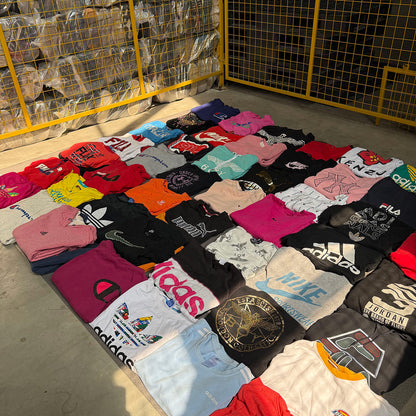 25 sudaderas vintage de segunda mano para hombre