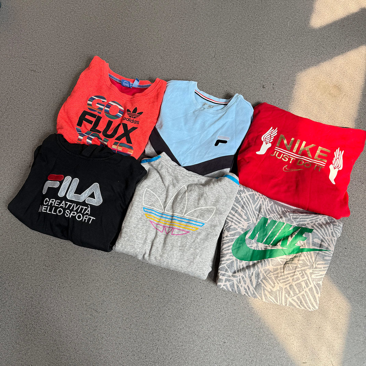 25 sudaderas vintage de segunda mano para hombre