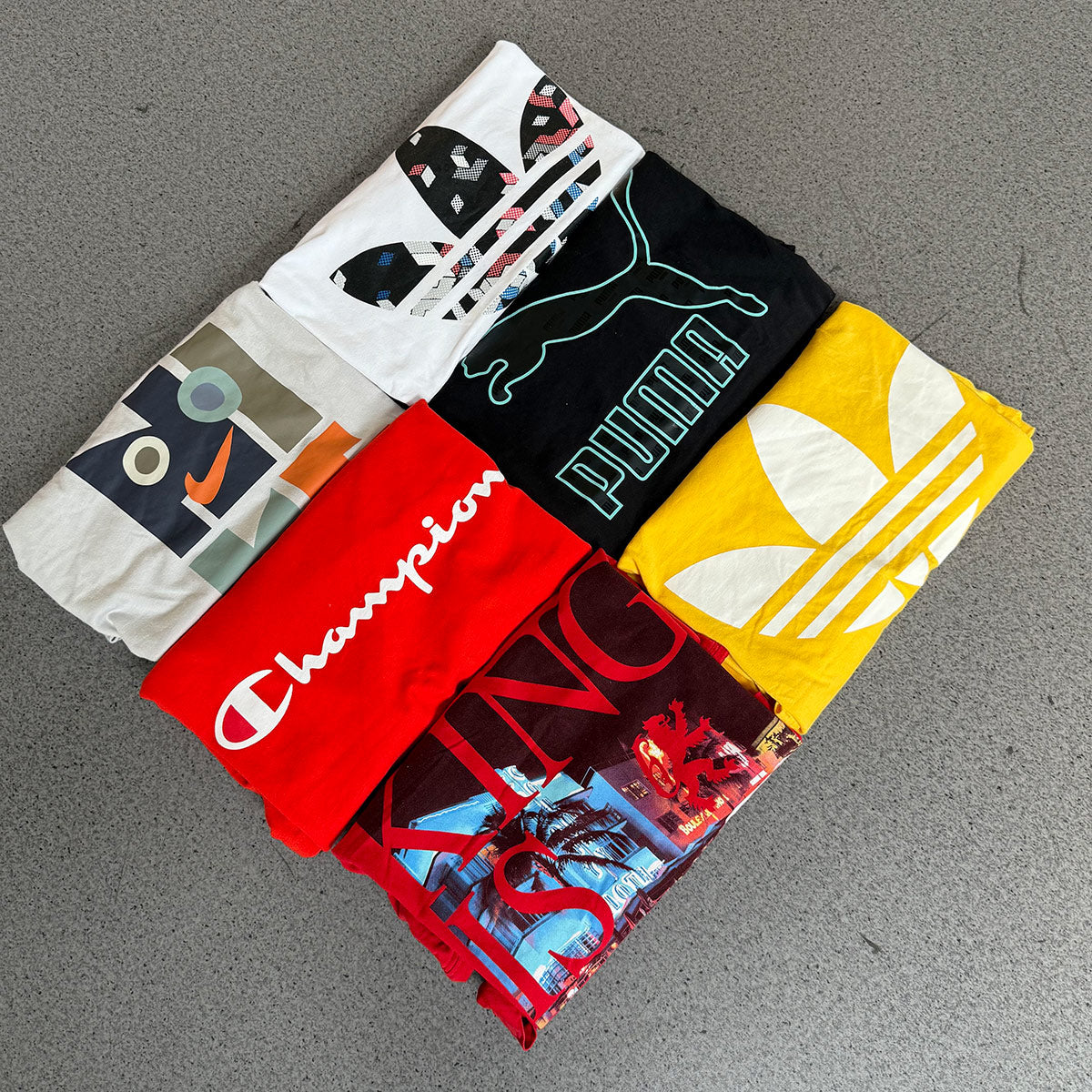 25 camisetas vintage de segunda mano para hombre