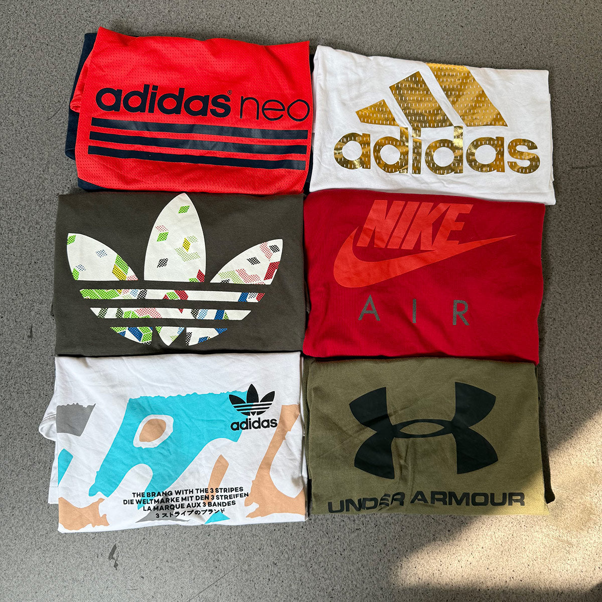 25 camisetas vintage de segunda mano para hombre