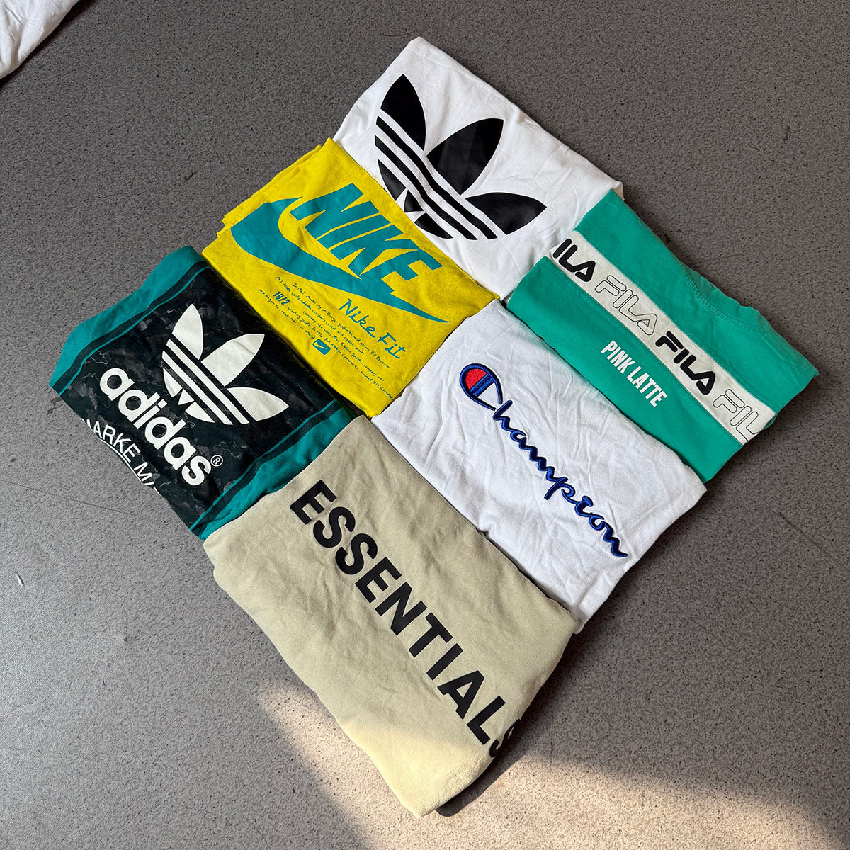 25 camisetas vintage de segunda mano para hombre
