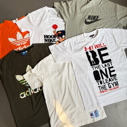 25 camisetas vintage de segunda mano para hombre