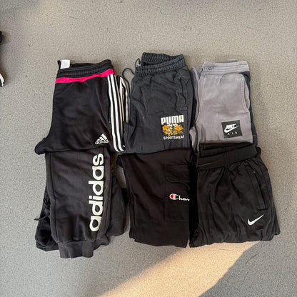 25 pantalones largos vintage de segunda mano para hombre