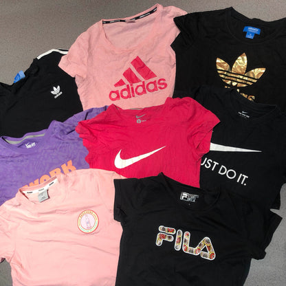 25 camisetas vintage de segunda mano para mujer