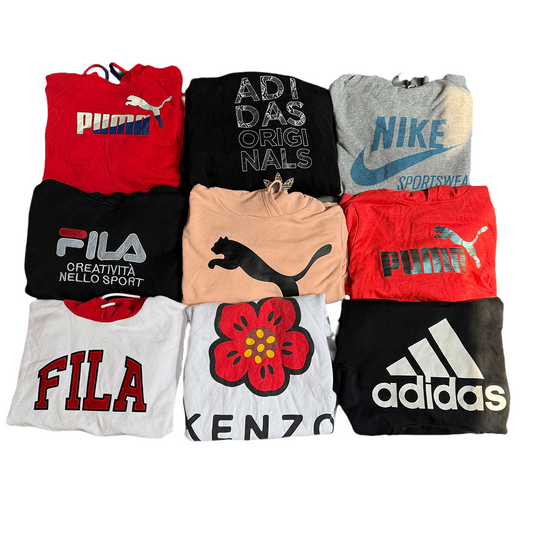25 sudaderas vintage de segunda mano para hombre