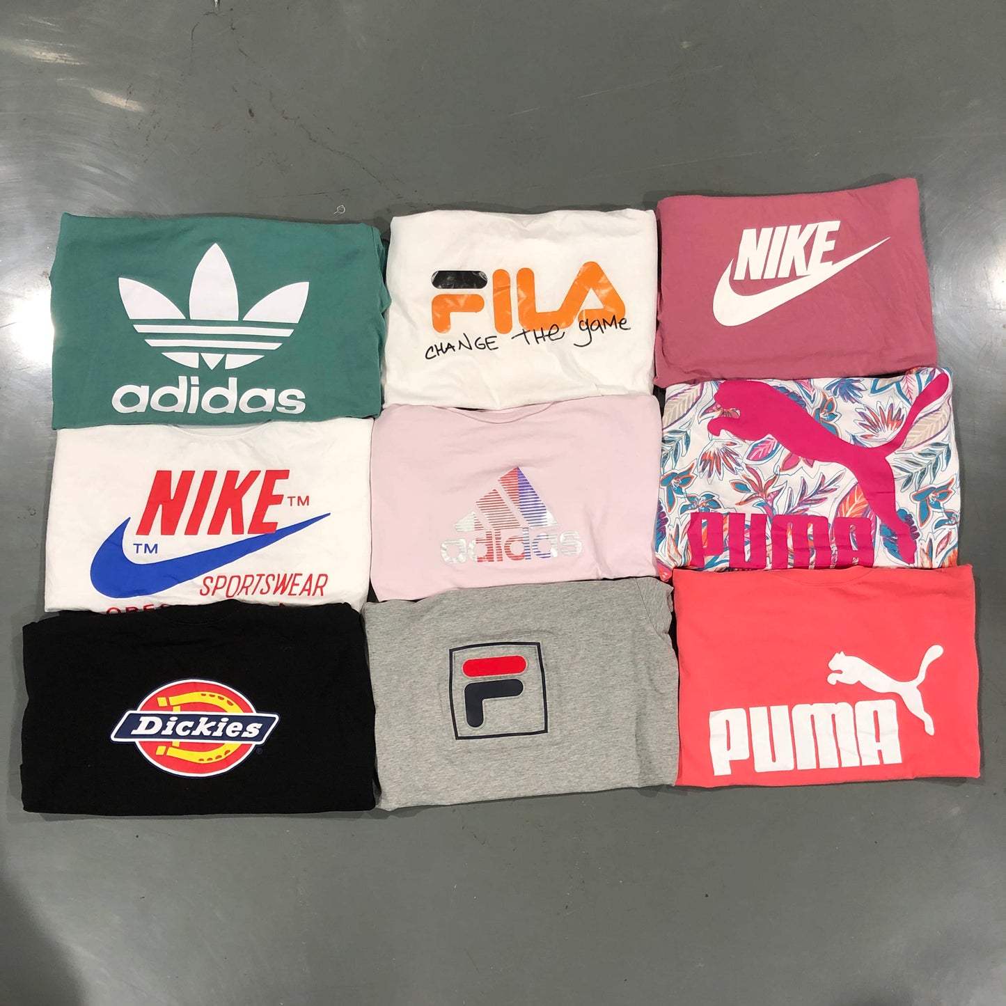25 camisetas vintage de segunda mano para mujer
