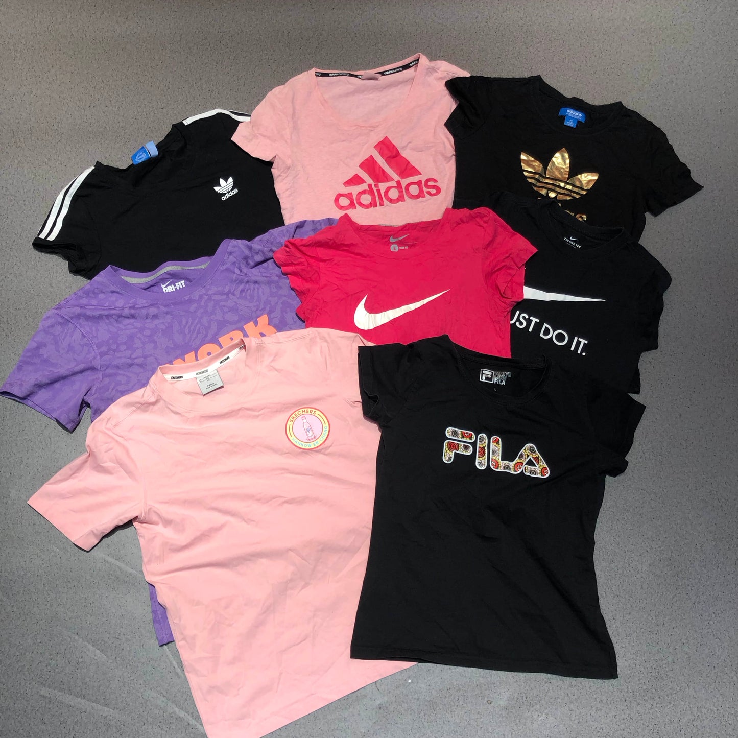 25 camisetas vintage de segunda mano para mujer