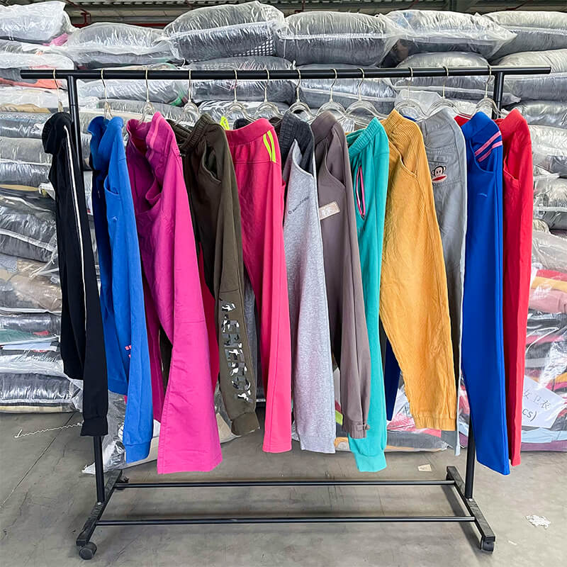 25 pantalones vintage de segunda mano para mujer